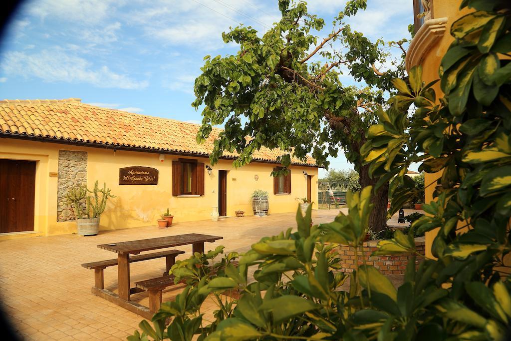 Al Grande Gelso Villa Cariati Luaran gambar