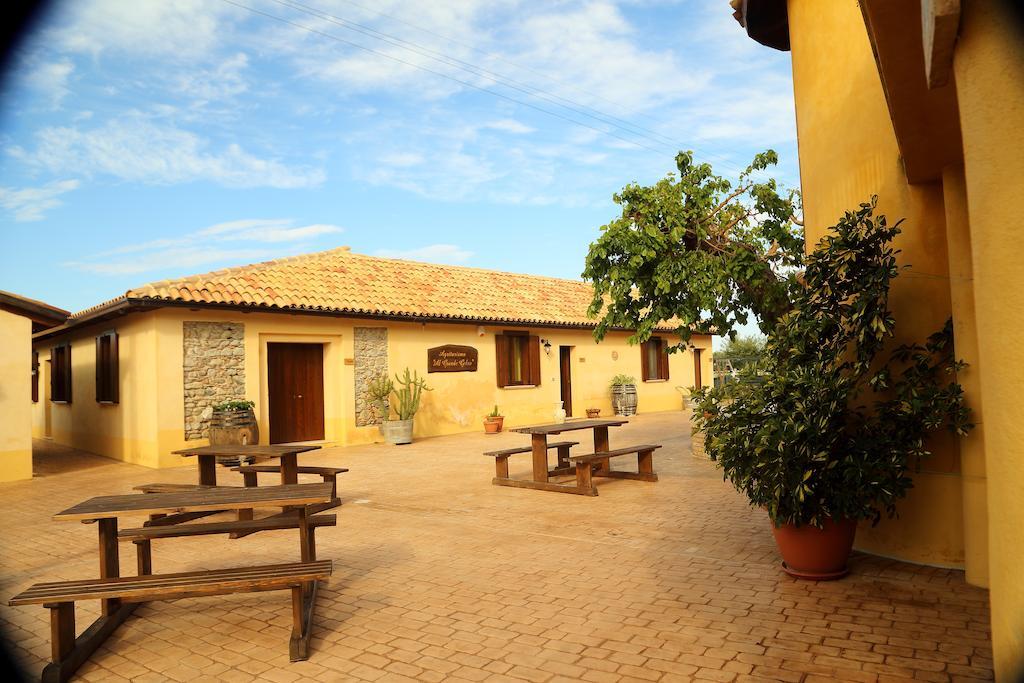 Al Grande Gelso Villa Cariati Luaran gambar