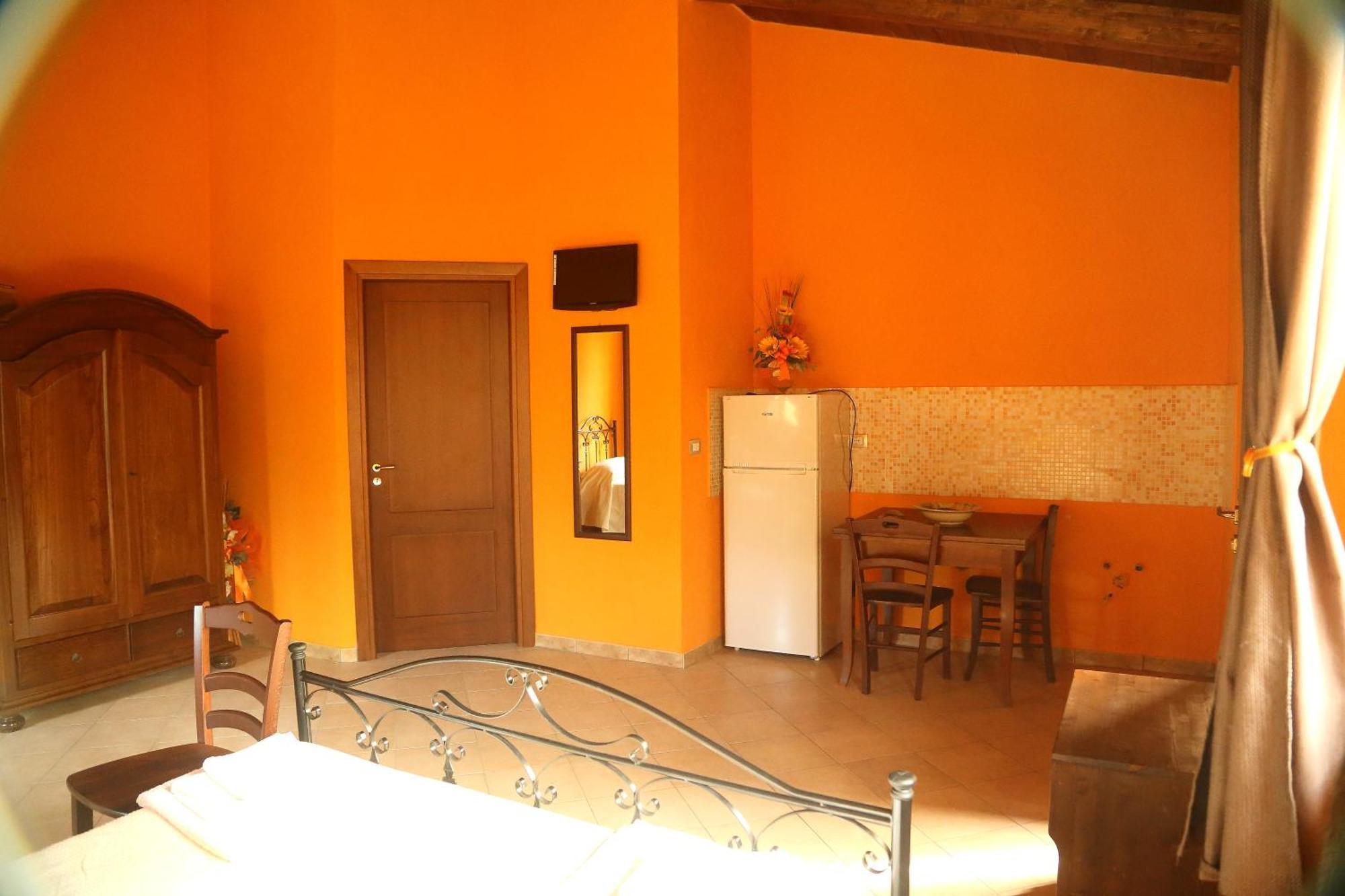 Al Grande Gelso Villa Cariati Bilik gambar