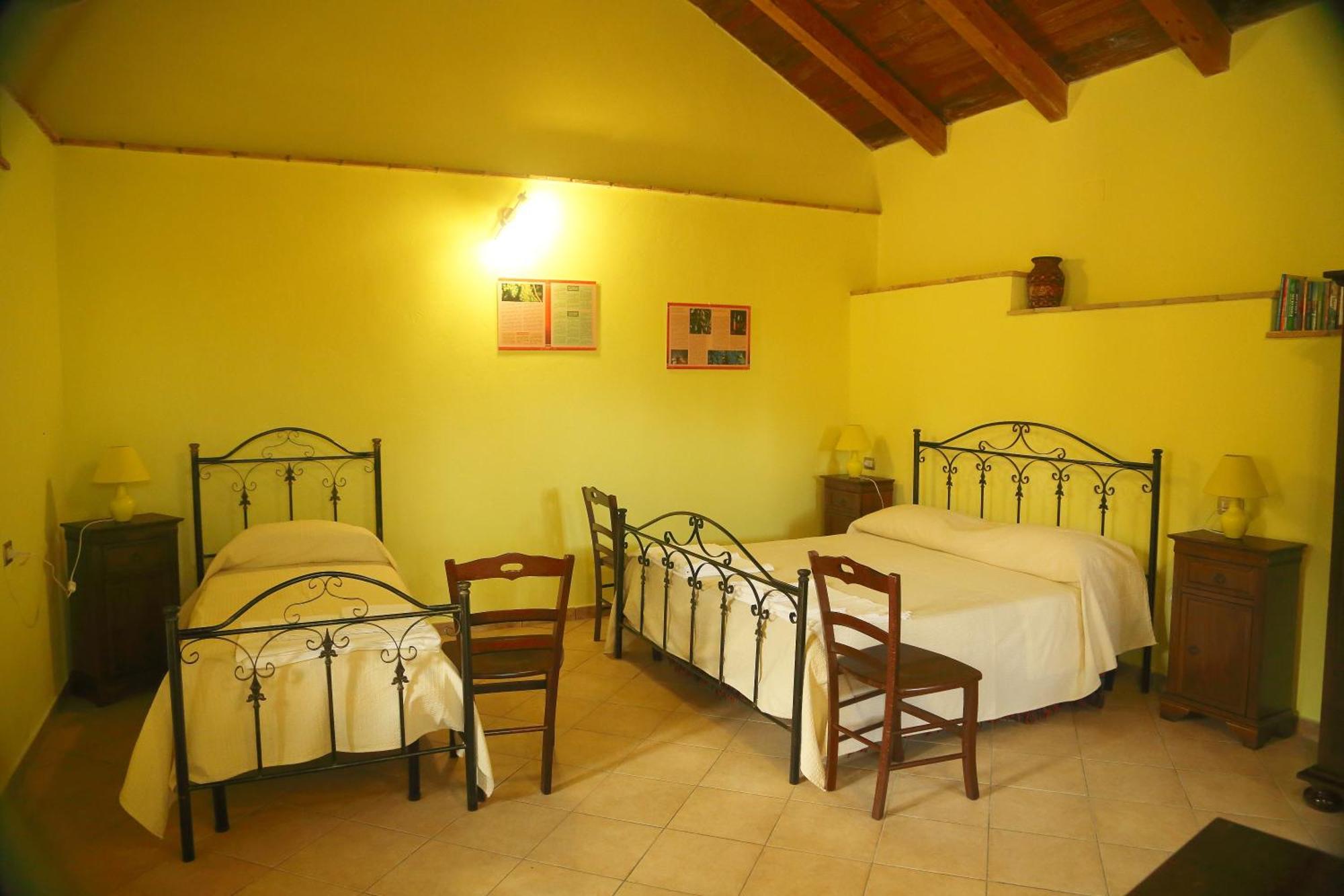 Al Grande Gelso Villa Cariati Bilik gambar