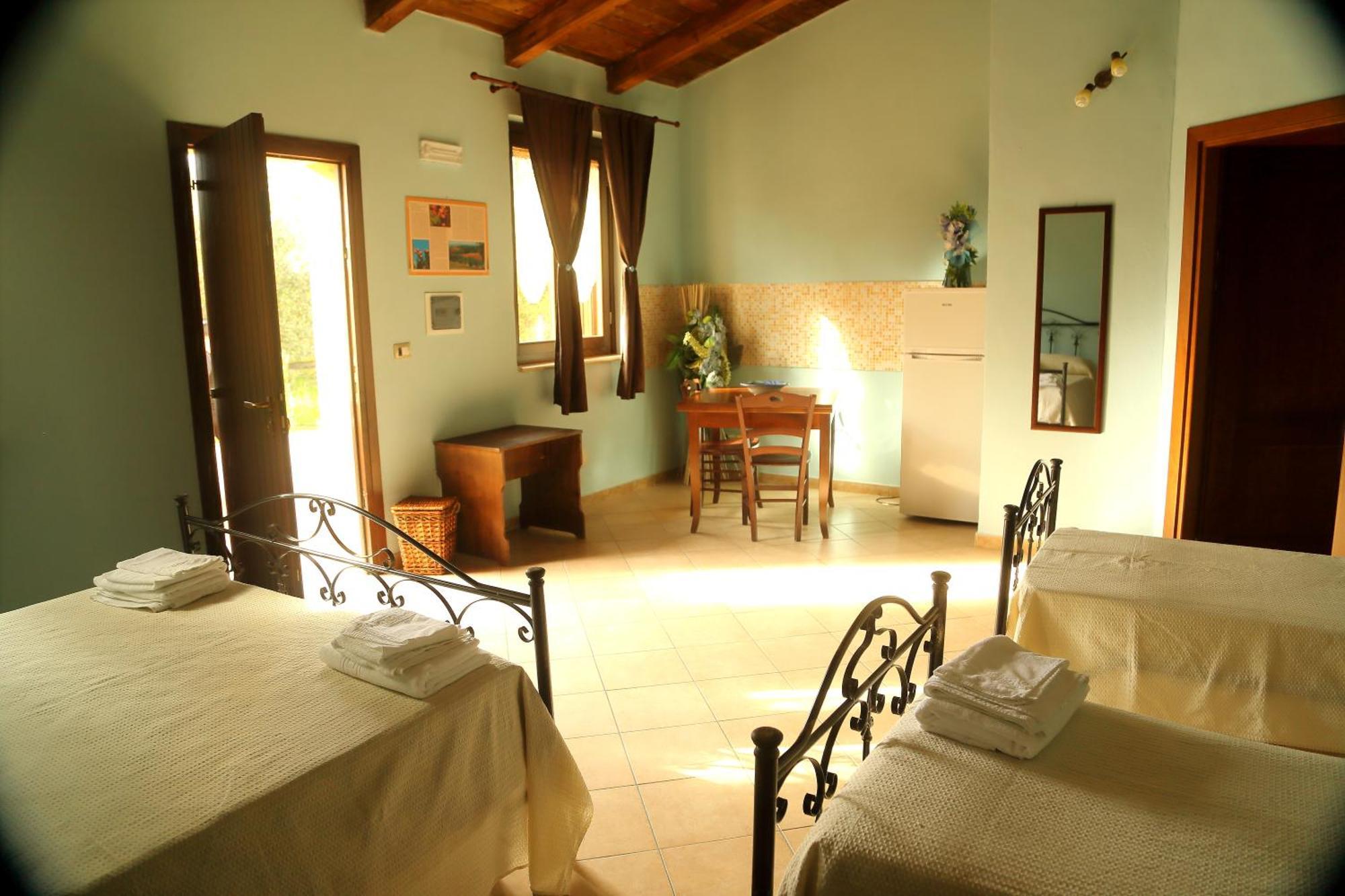Al Grande Gelso Villa Cariati Bilik gambar