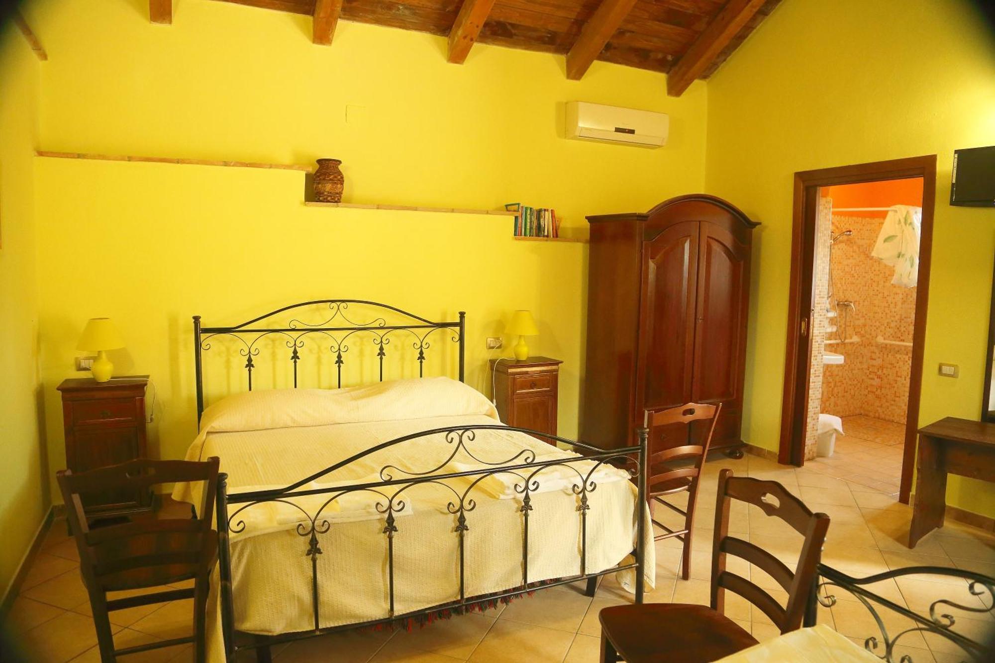 Al Grande Gelso Villa Cariati Bilik gambar