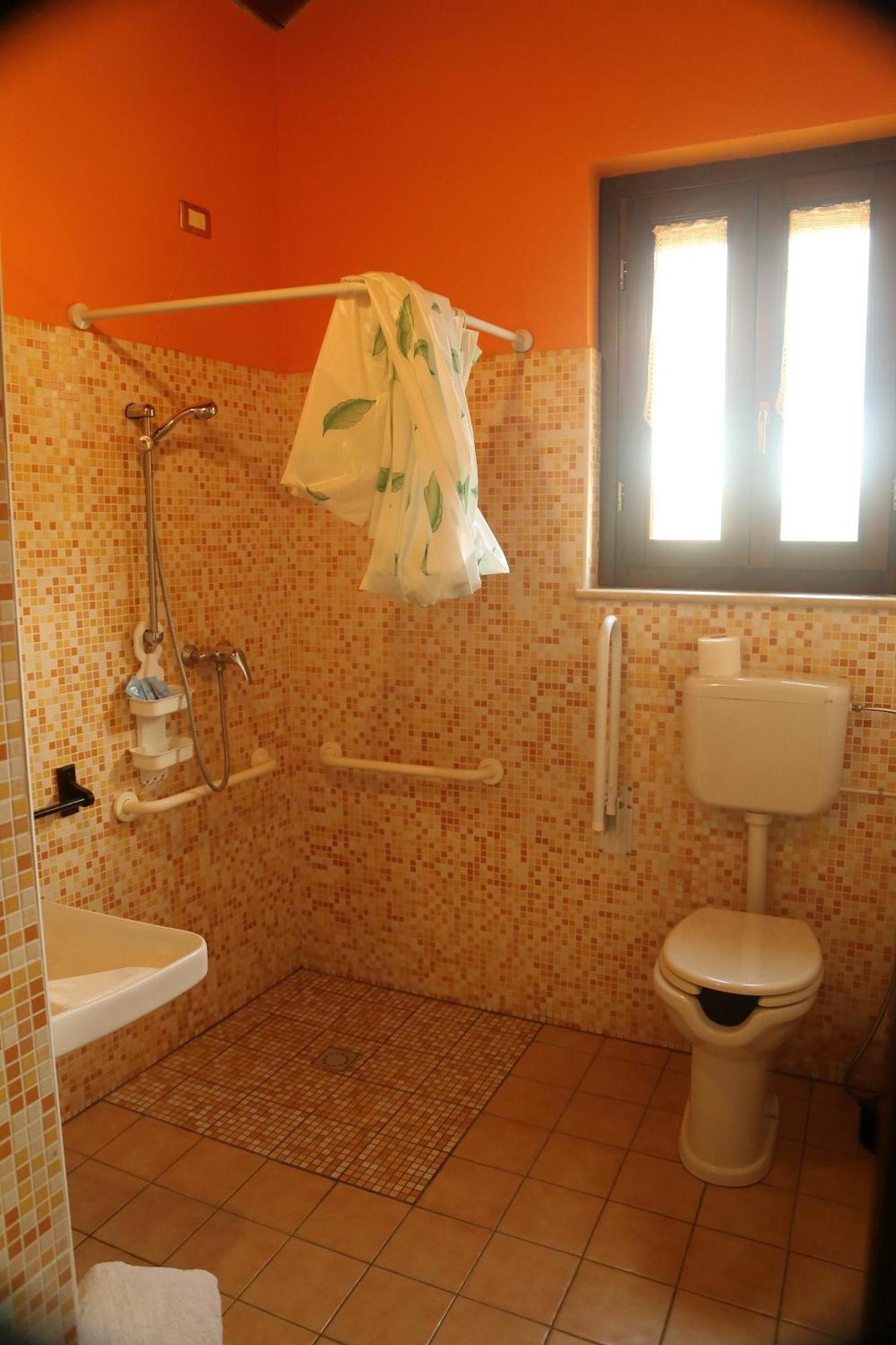 Al Grande Gelso Villa Cariati Bilik gambar