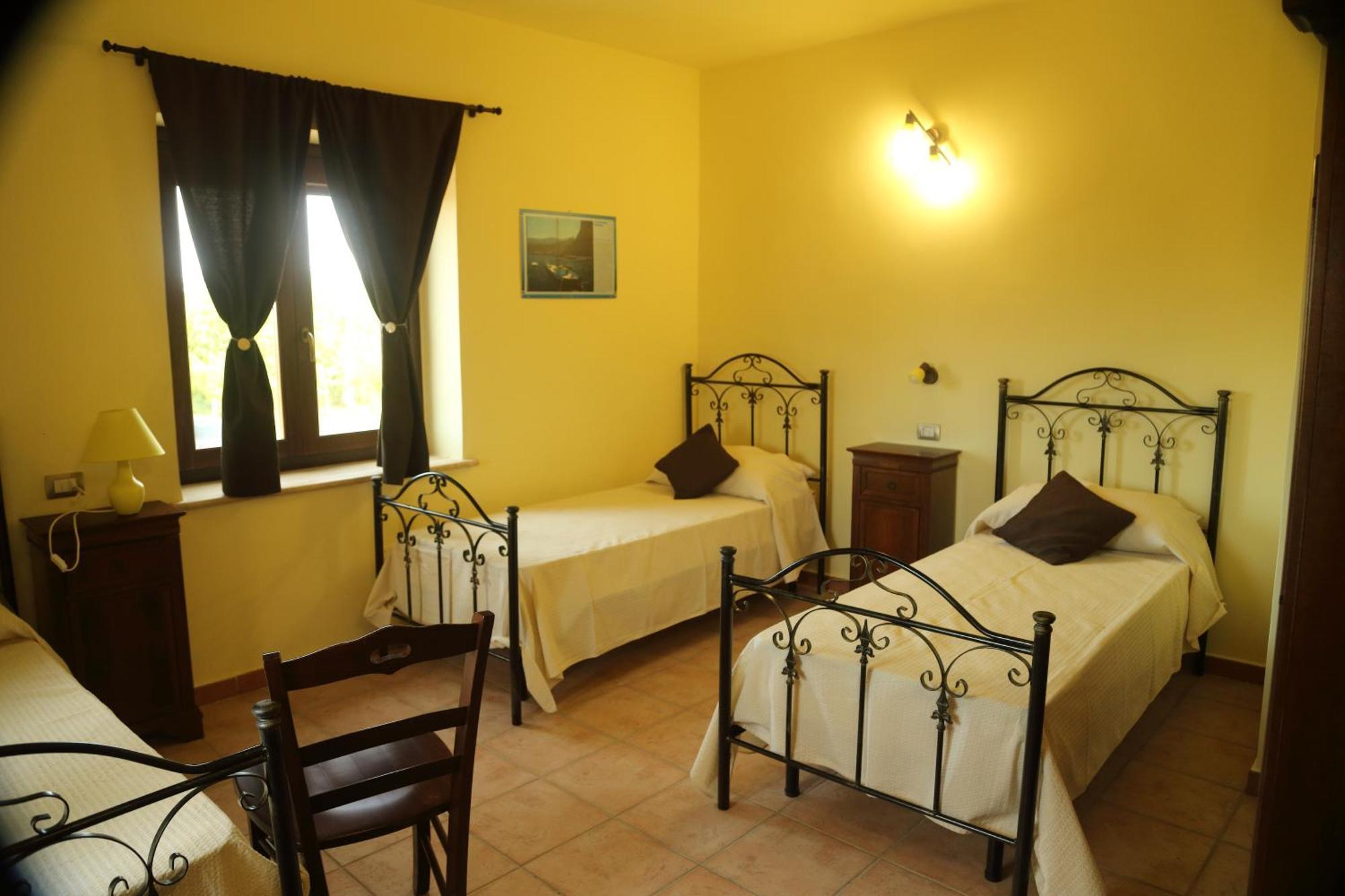 Al Grande Gelso Villa Cariati Bilik gambar