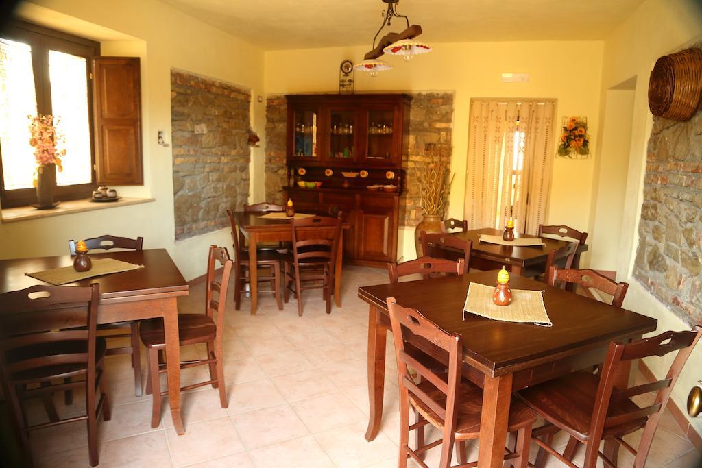 Al Grande Gelso Villa Cariati Luaran gambar