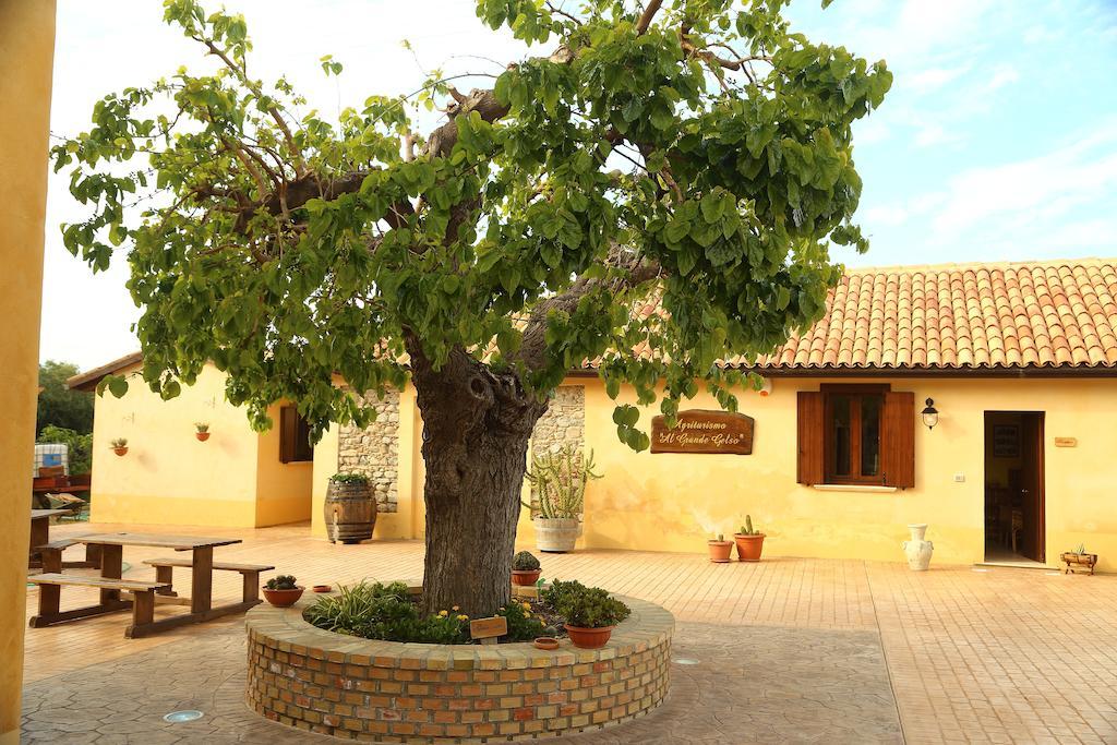 Al Grande Gelso Villa Cariati Luaran gambar