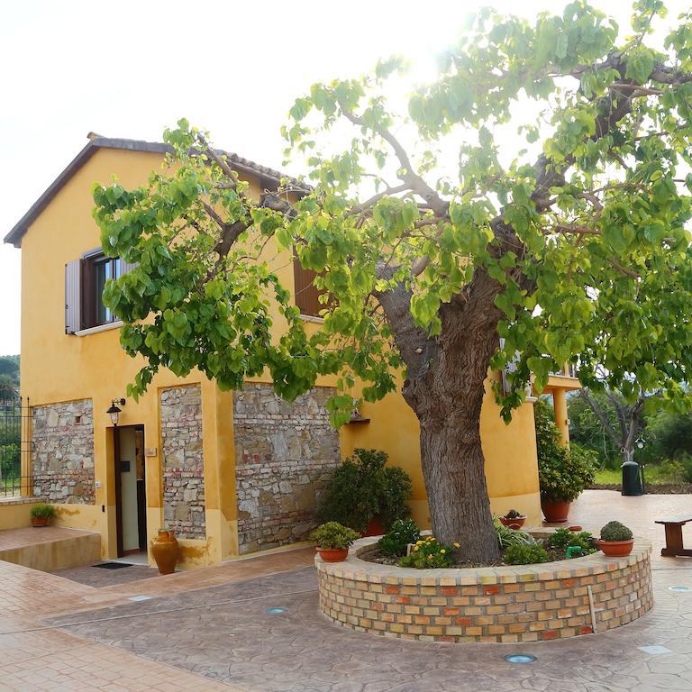 Al Grande Gelso Villa Cariati Luaran gambar
