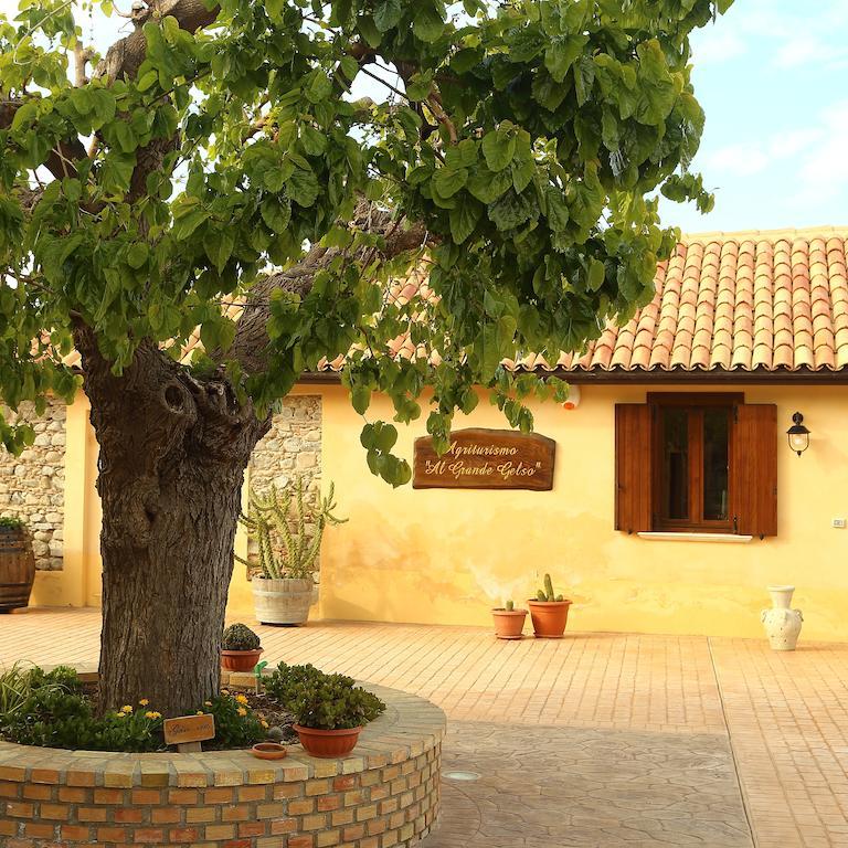 Al Grande Gelso Villa Cariati Luaran gambar