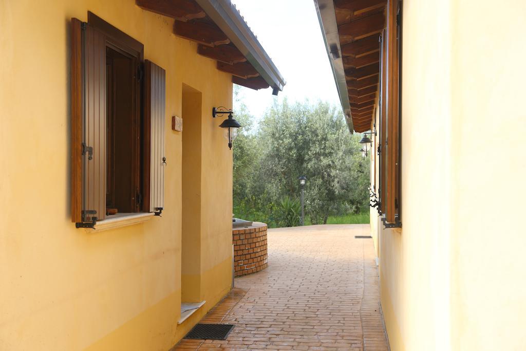 Al Grande Gelso Villa Cariati Luaran gambar