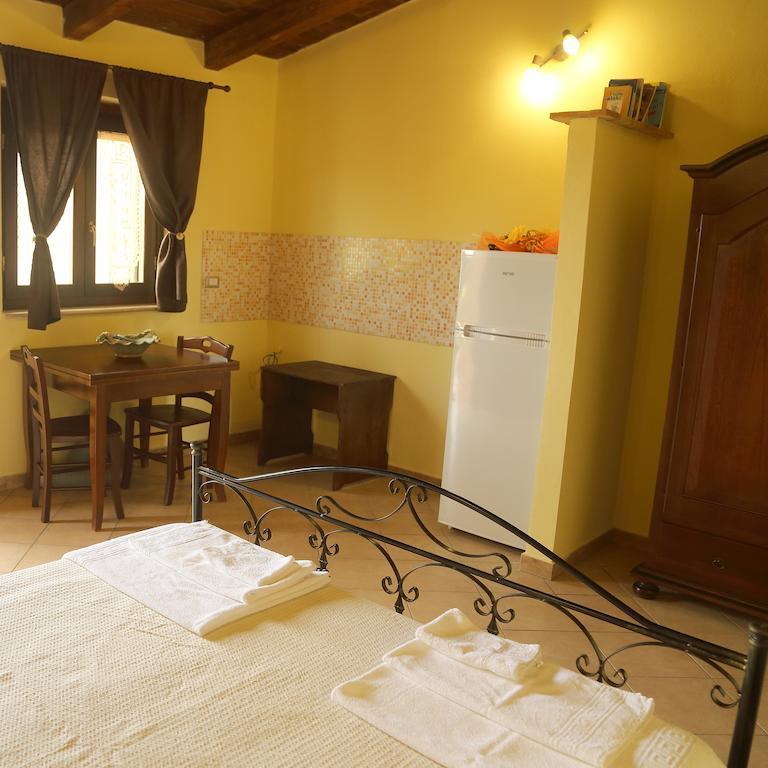Al Grande Gelso Villa Cariati Bilik gambar