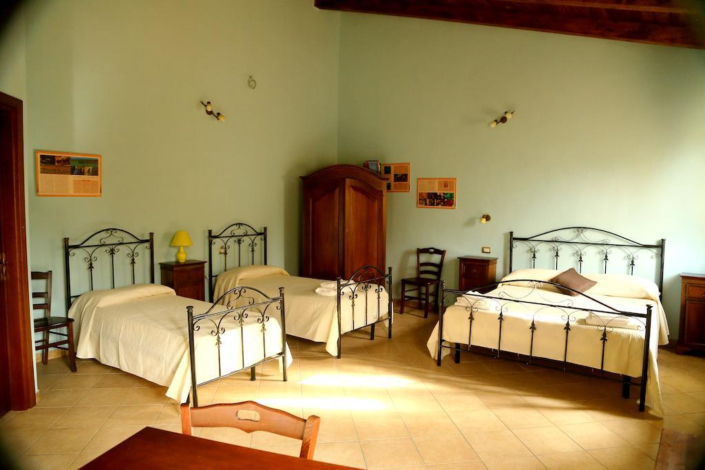 Al Grande Gelso Villa Cariati Bilik gambar